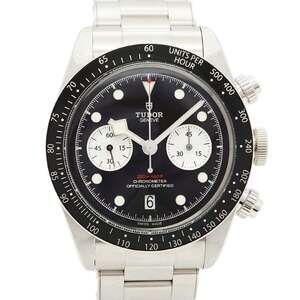 Tudor Black Bay Chrono 79360N Dial Men's Watch